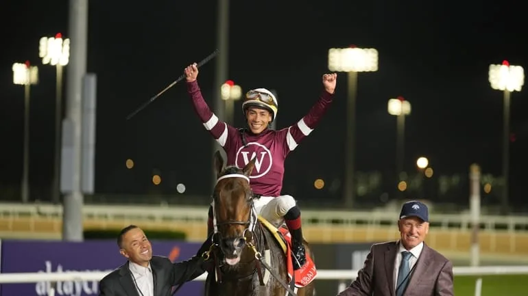 骑师 武�的 - 骑师档案 - 球友会