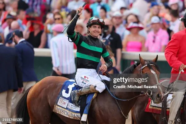 骑师 瑞安·摩尔 - 骑师档案 - 球友会